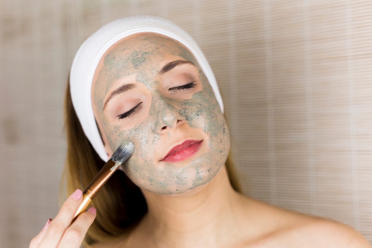 exfoliant pour visage