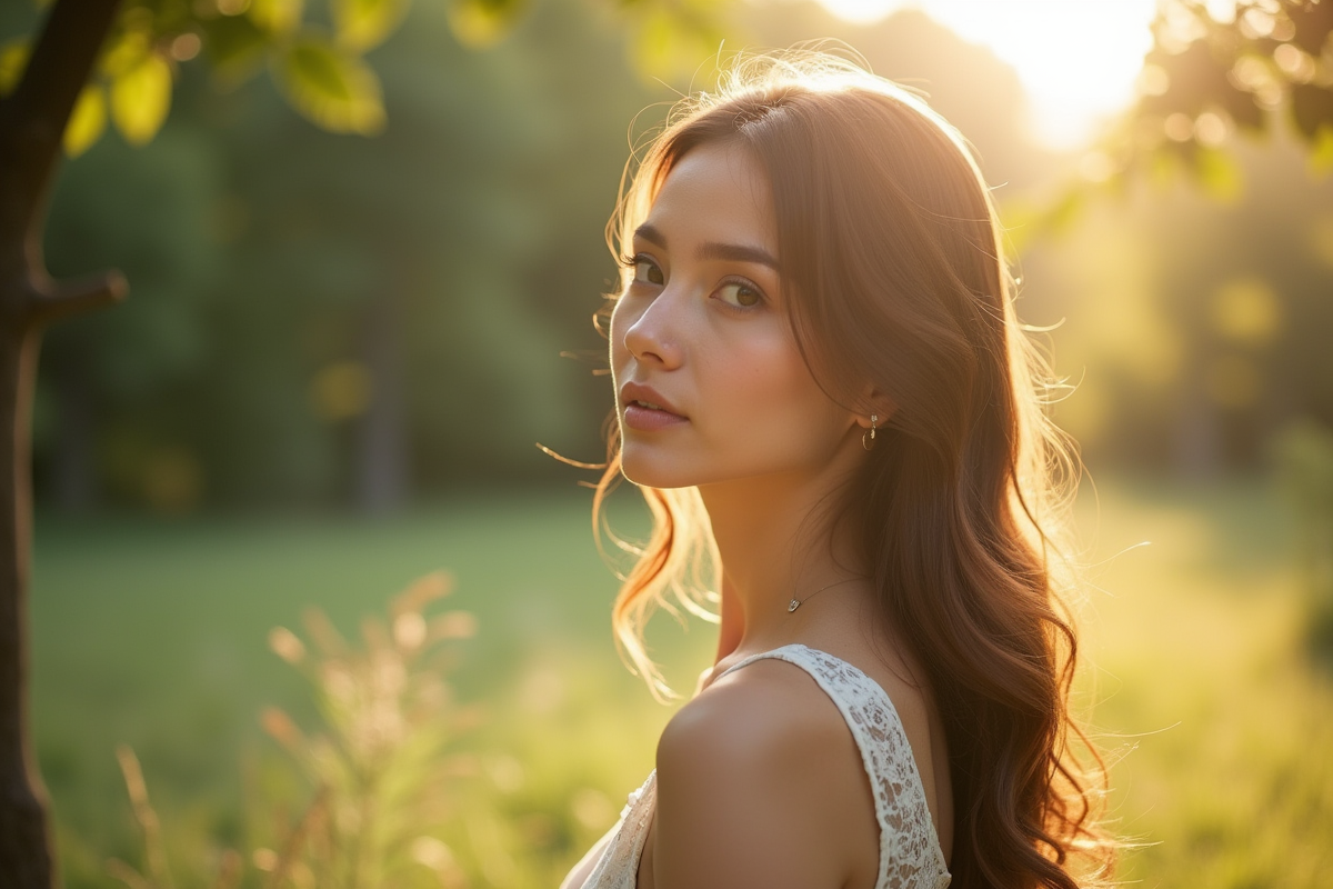 beauté naturelle