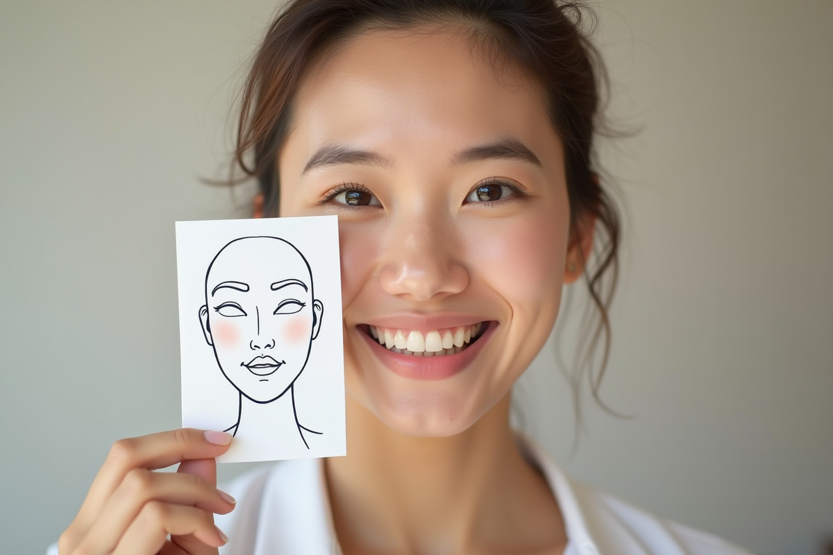 visage forme