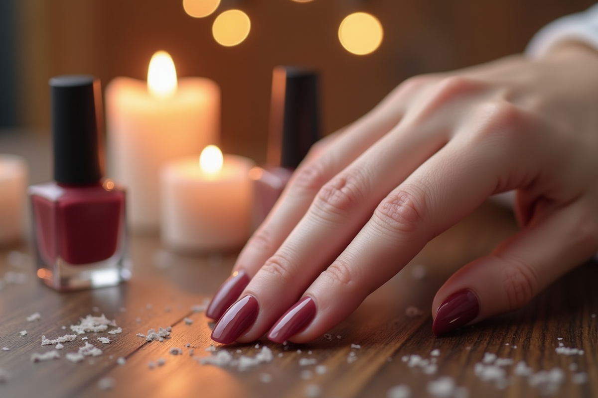 ongles polygel