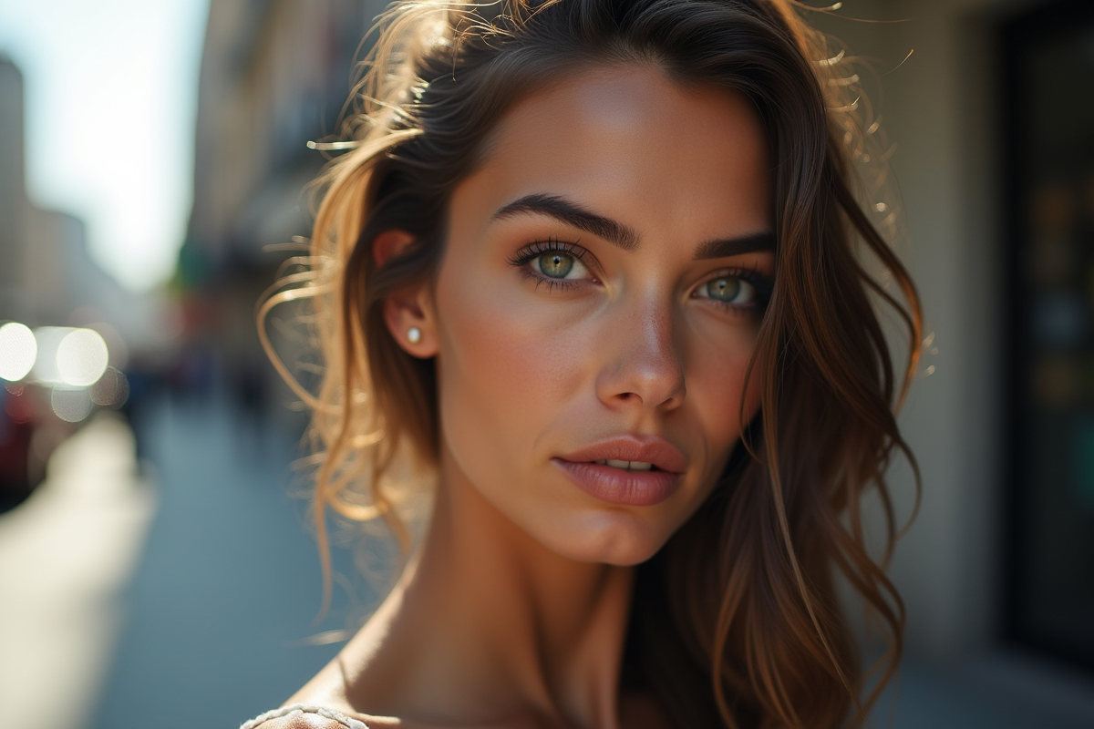 beauté naturelle