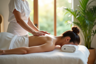 Bienfaits d'une séance de massage sur le corps et l'esprit
